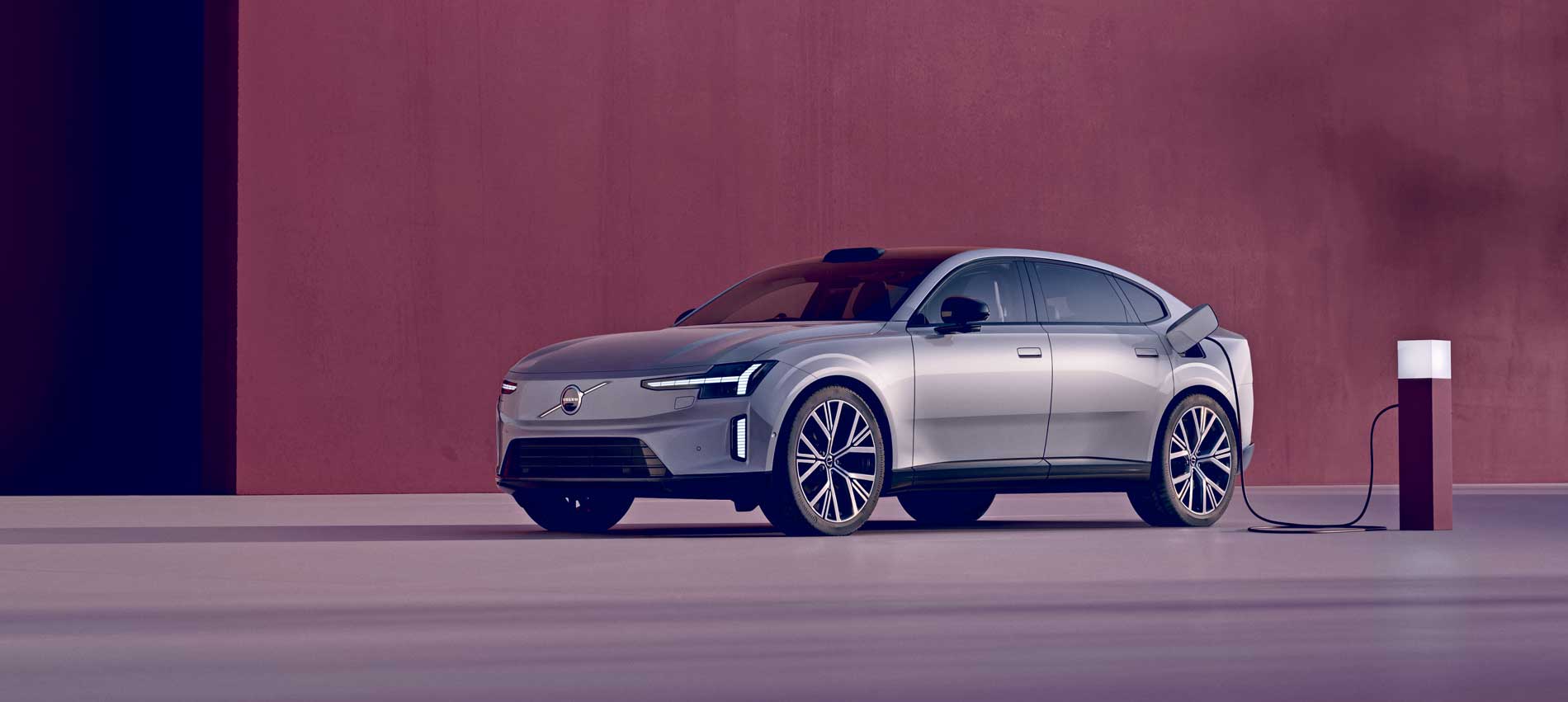 Volvo ES90