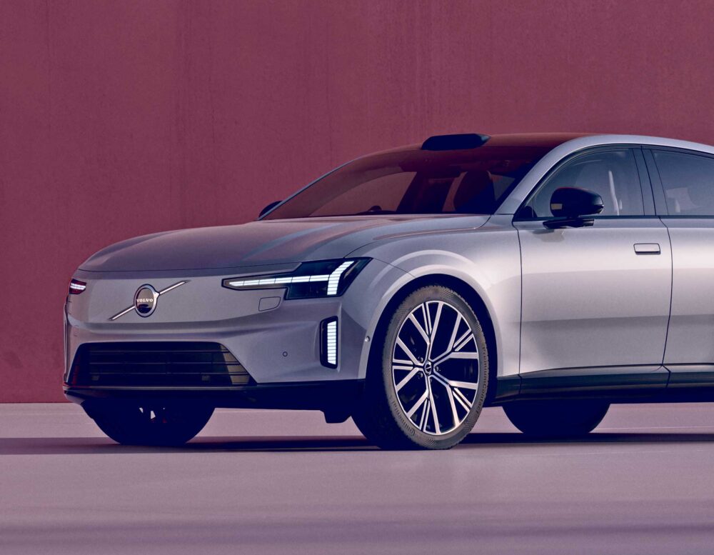 Volvo ES90 Detail